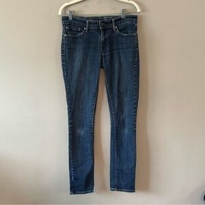 Women’s Levi’s Skinny Demi Curve size 27